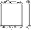 DAIHA 16410B7207T Radiator, engine cooling